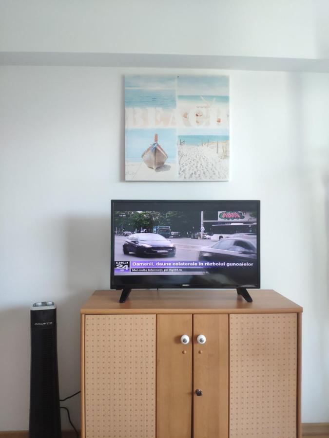 Apartament Mamaia Daire Dış mekan fotoğraf