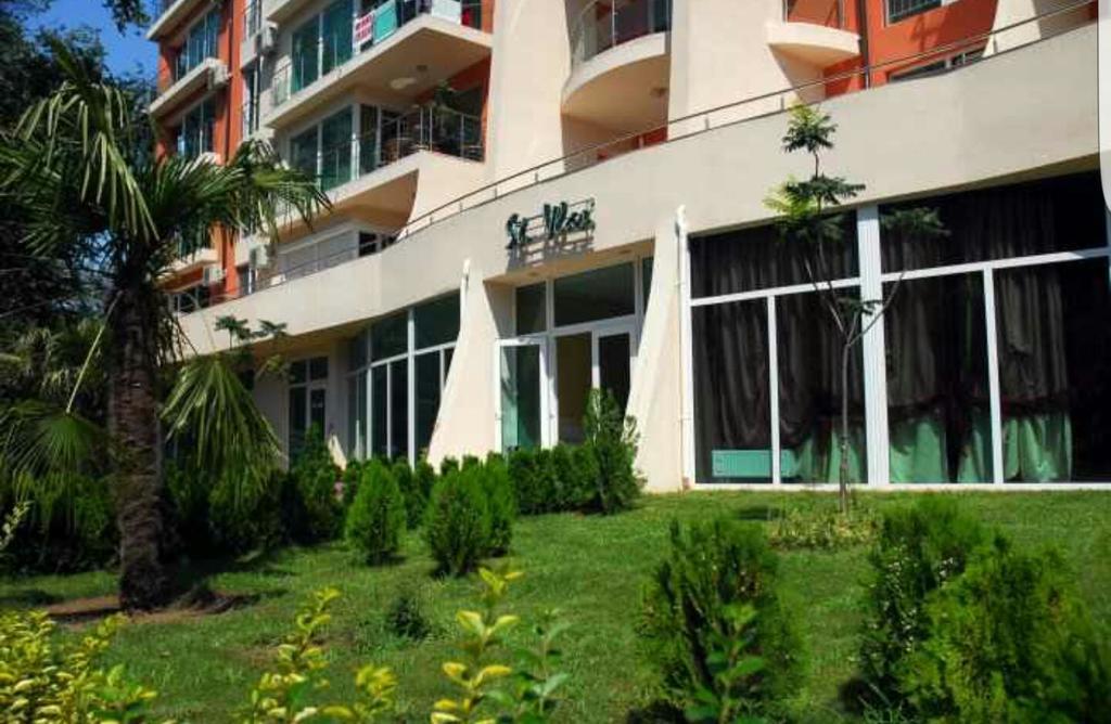 Apartament Mamaia Daire Dış mekan fotoğraf