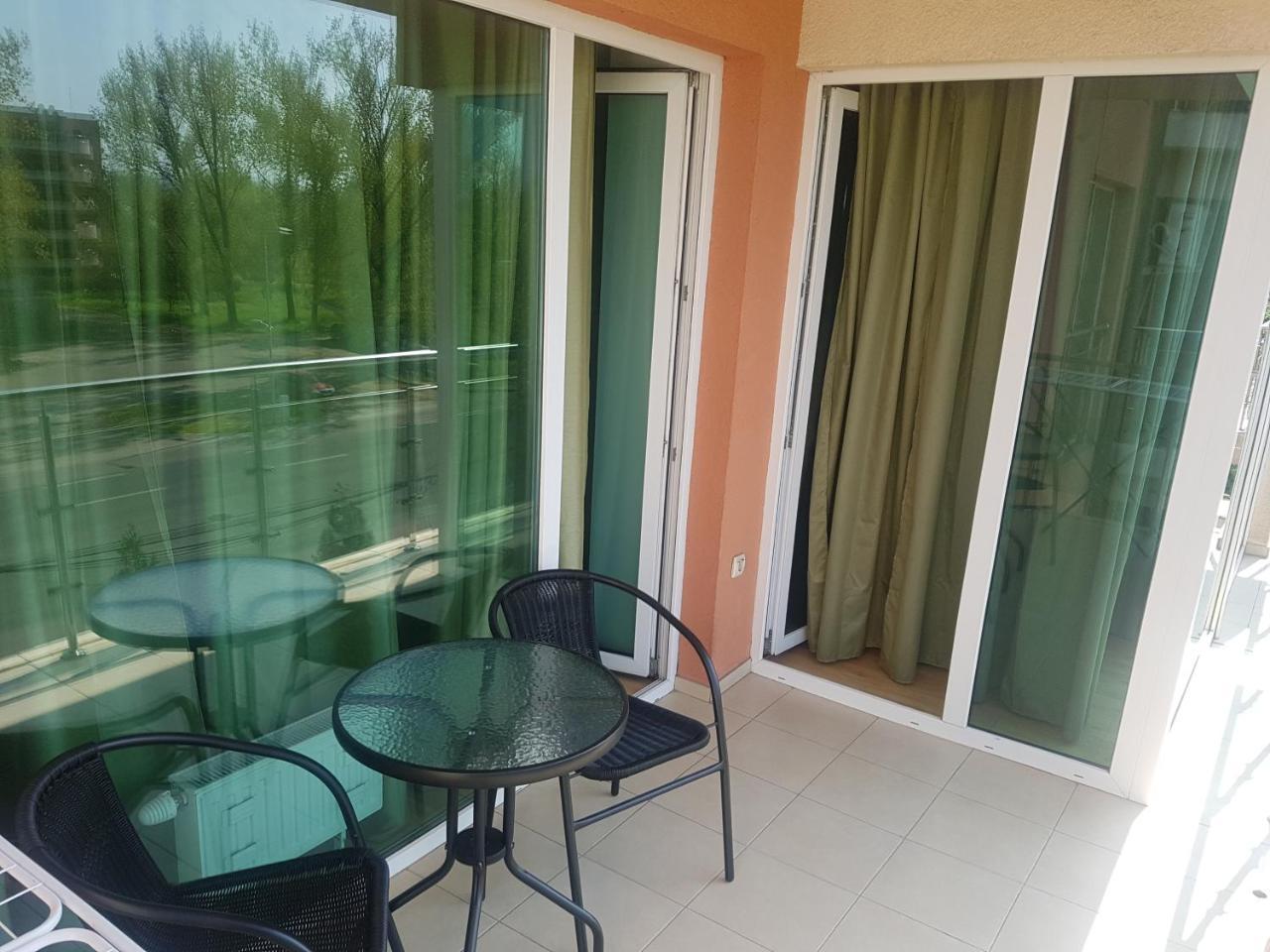 Apartament Mamaia Daire Dış mekan fotoğraf
