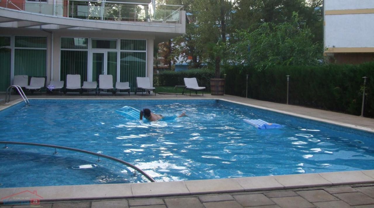 Apartament Mamaia Daire Dış mekan fotoğraf