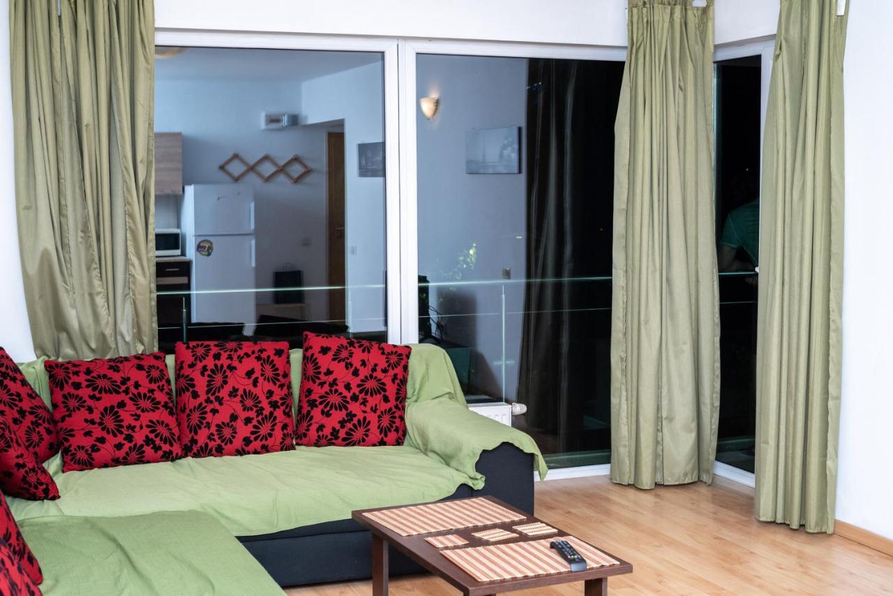 Apartament Mamaia Daire Dış mekan fotoğraf