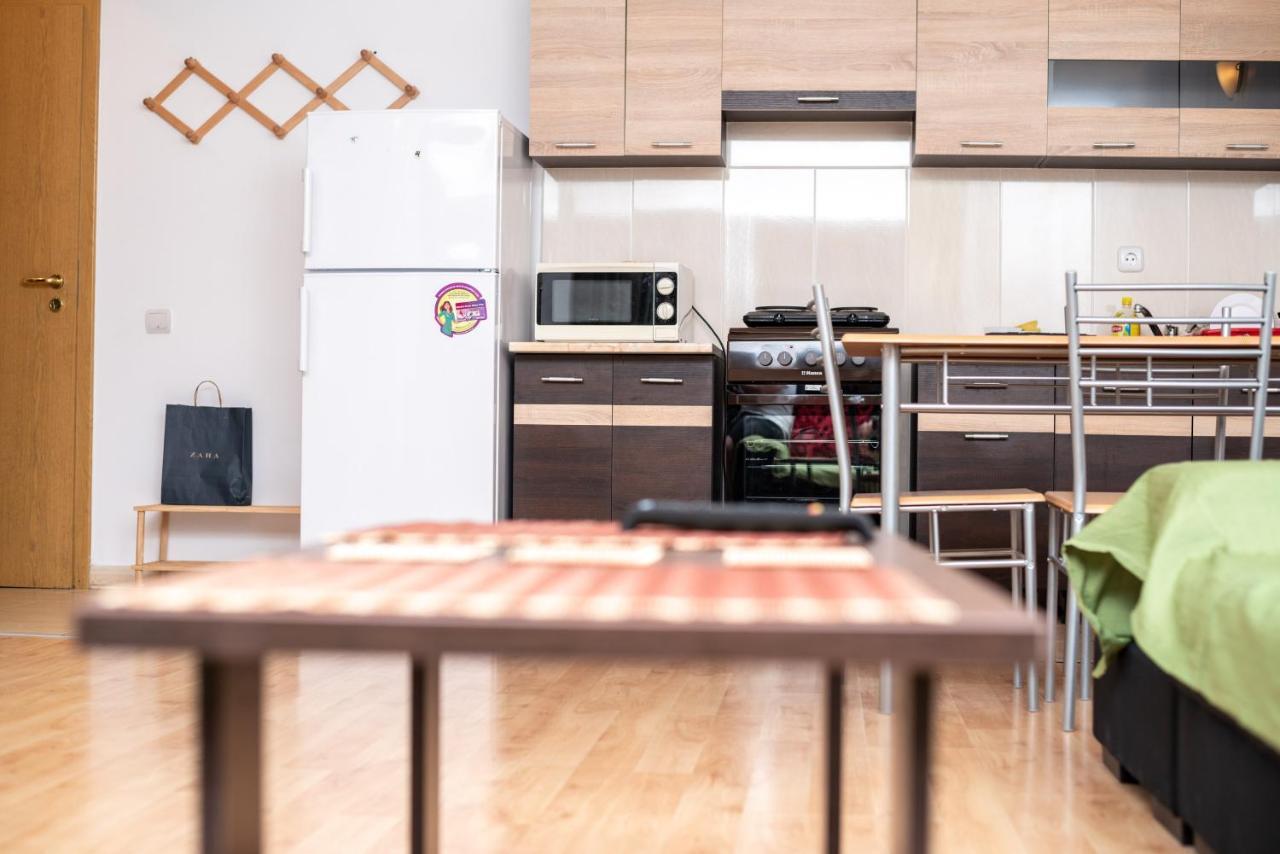 Apartament Mamaia Daire Dış mekan fotoğraf