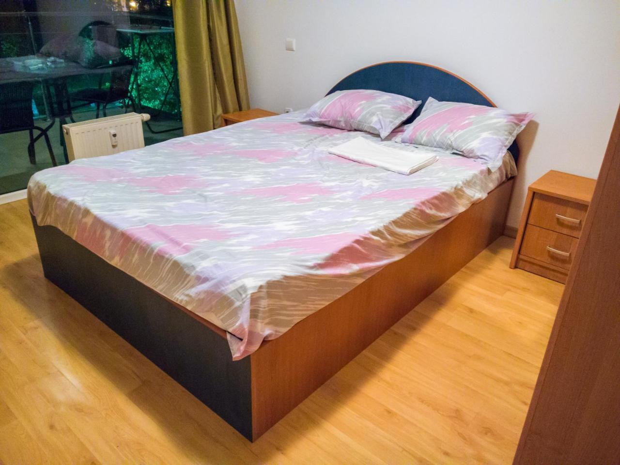 Apartament Mamaia Daire Dış mekan fotoğraf