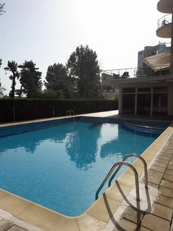 Apartament Mamaia Daire Dış mekan fotoğraf