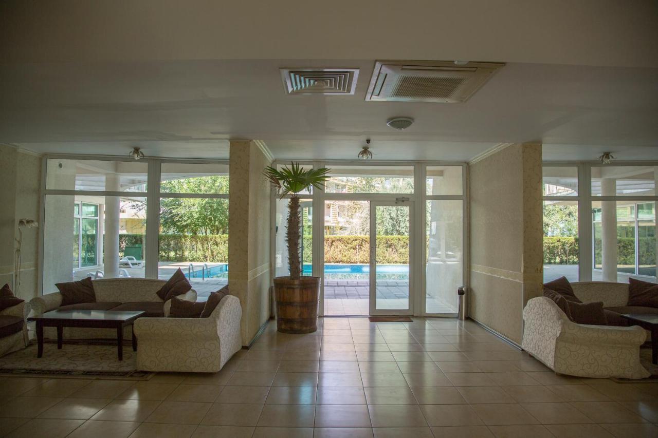 Apartament Mamaia Daire Dış mekan fotoğraf